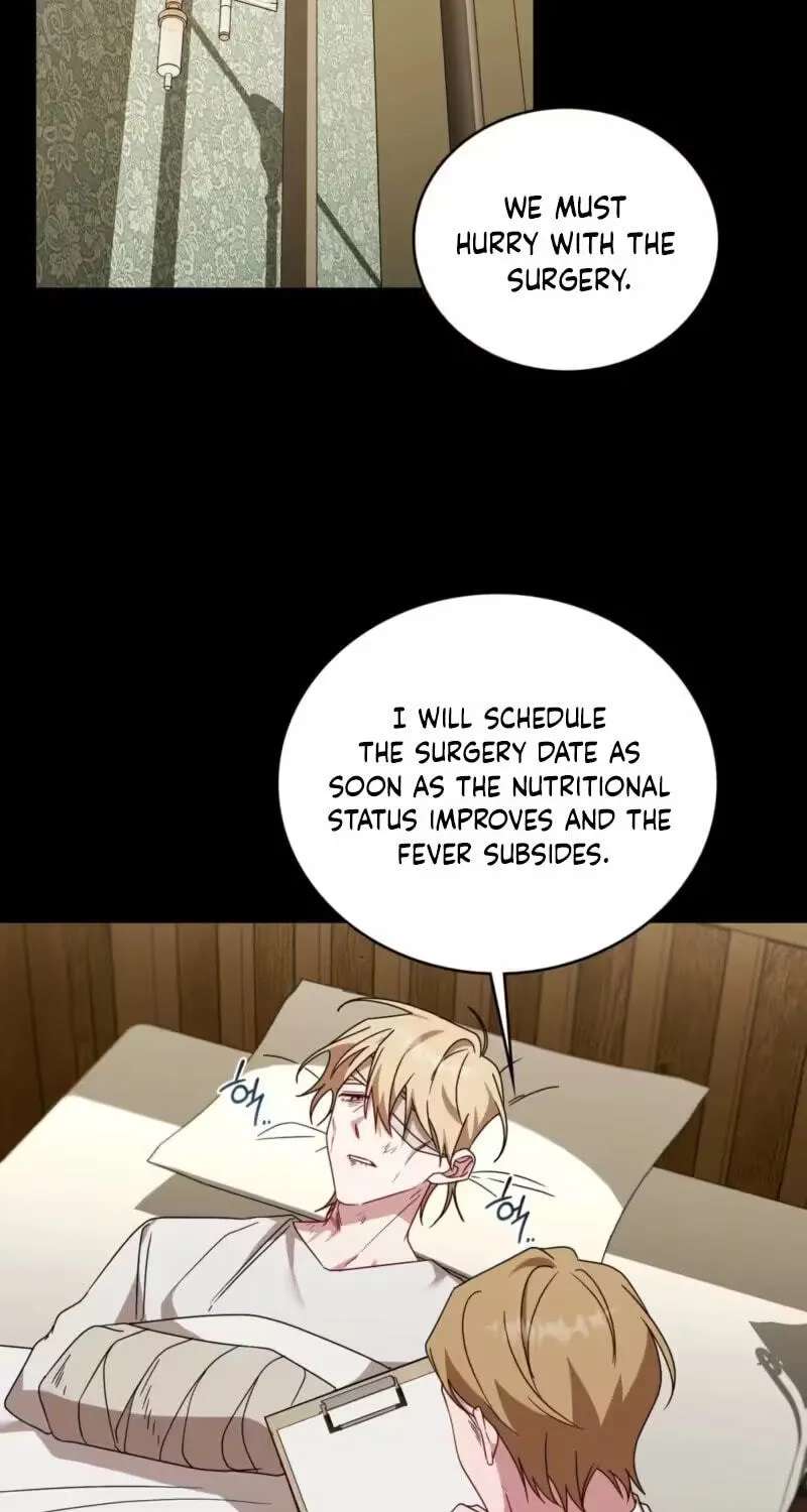 Meeting You at the End of the Night Chapter 27 - page 57