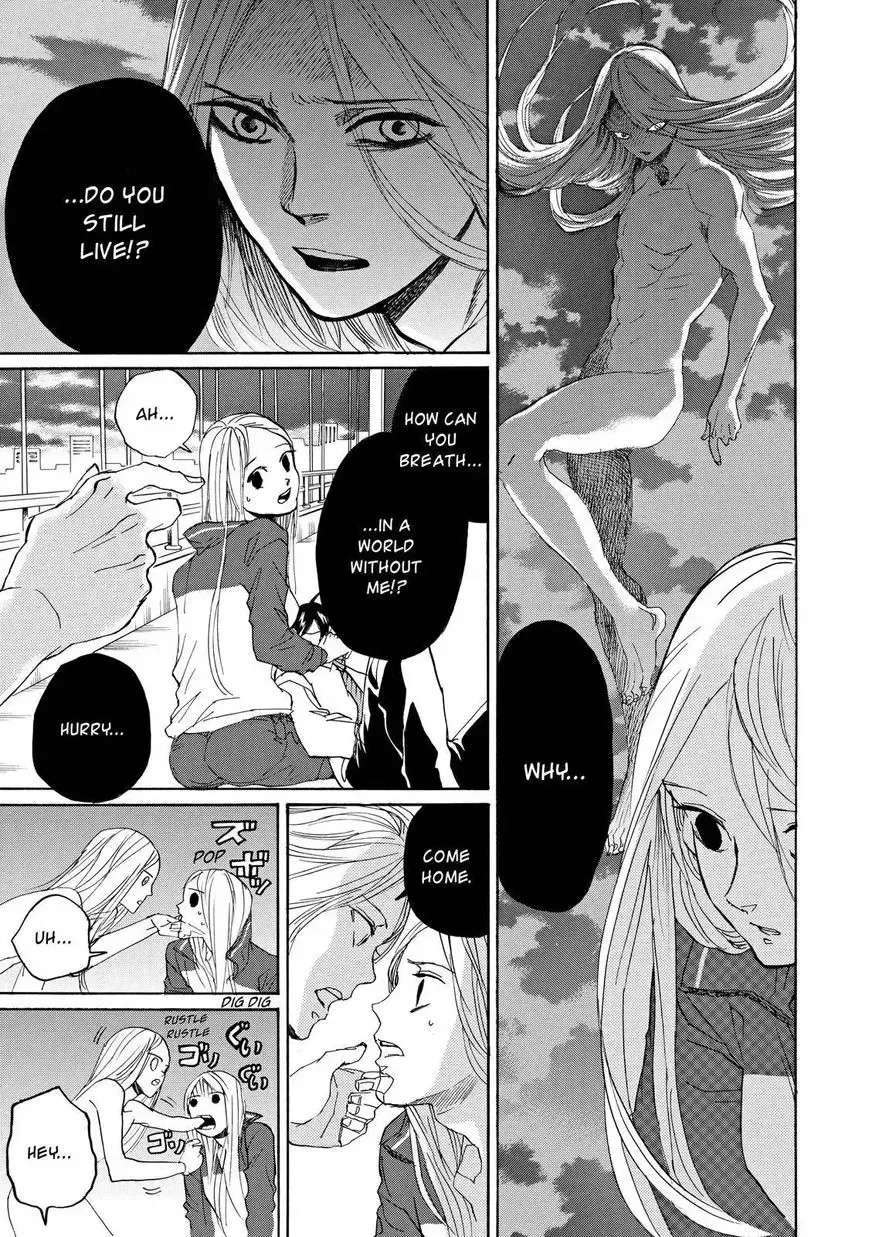 Arakawa Under The Bridge Chapter 400 - page 10