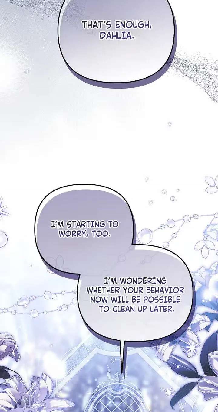 I'm the Brave Puppy Who Came to Save the Villainess Sister Chapter 48 - page 64