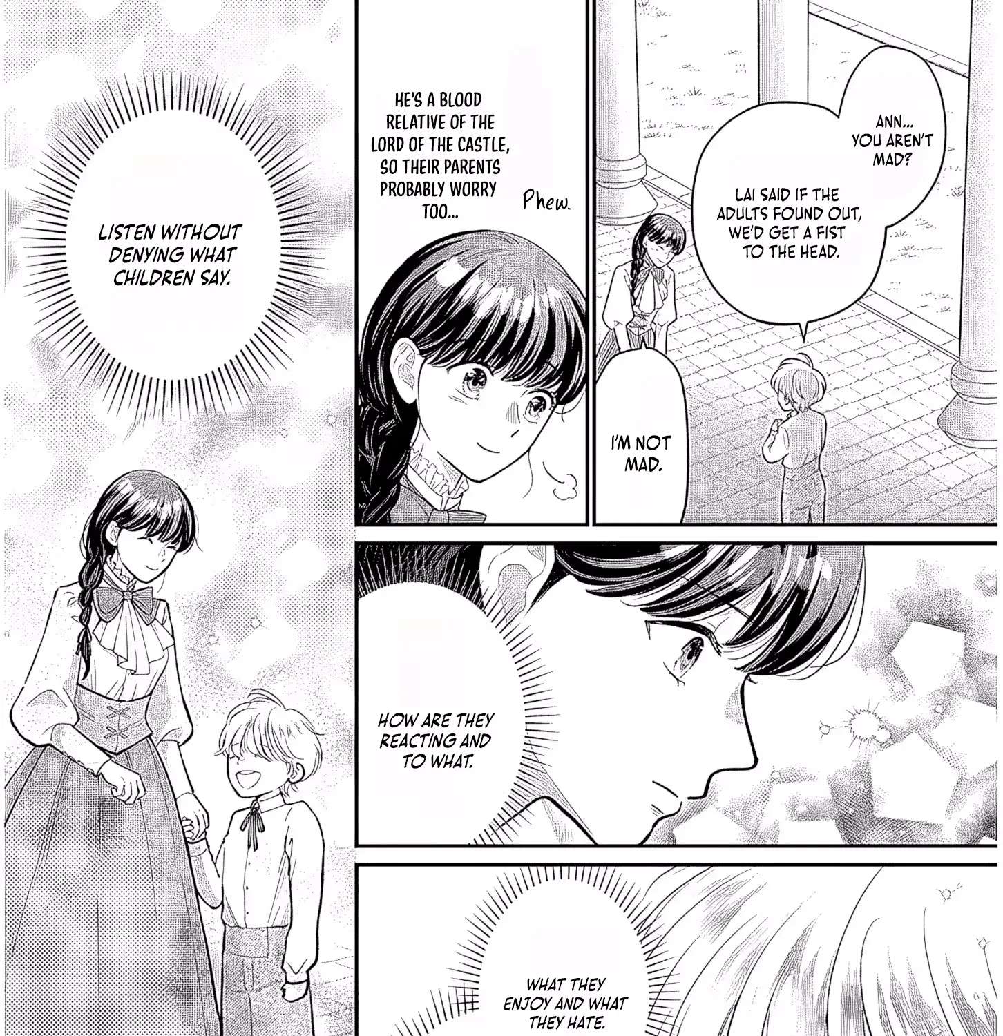 A Saint Opens a Nursery School with a Retired King in Another World in her Thirties Chapter 2 - page 22