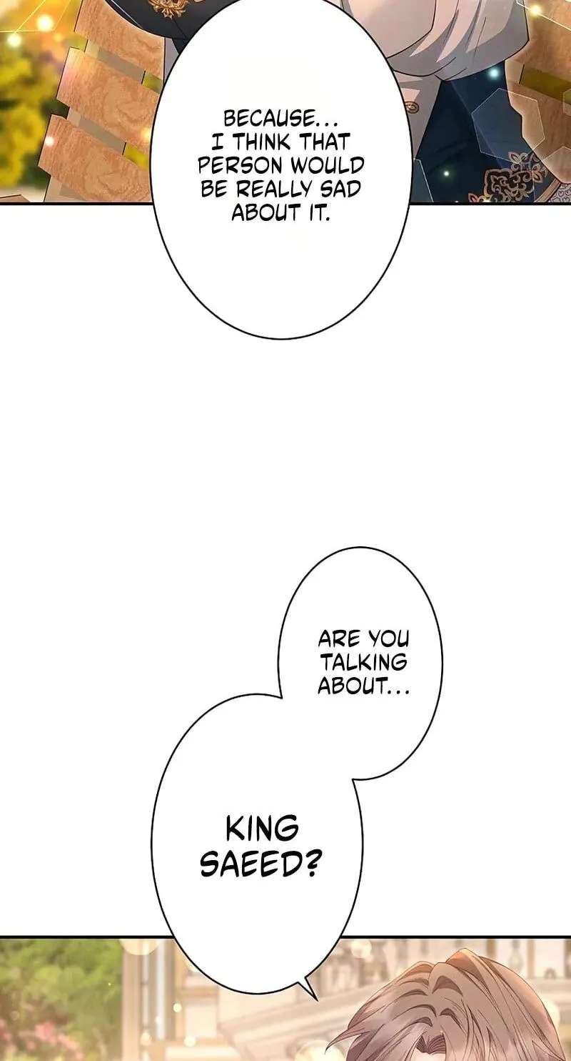 Fuguu no Hanayome wa, Utsukushiki Ryuu Ou ni Ubawareru Chapter 69 - page 12