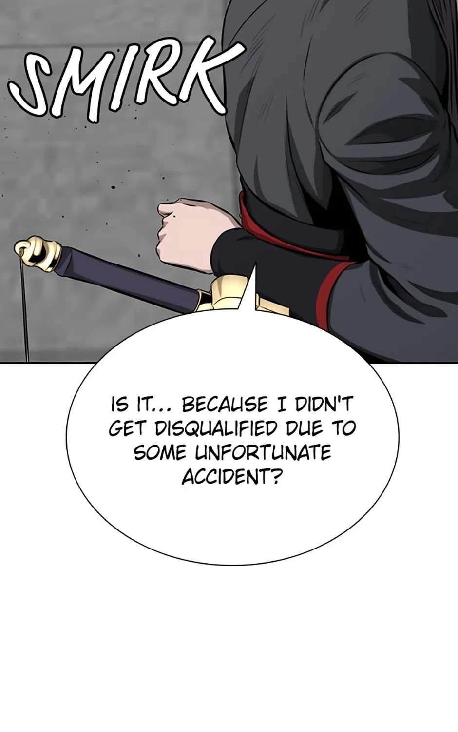 Absolute Master of the Senate Chapter 79 - page 7