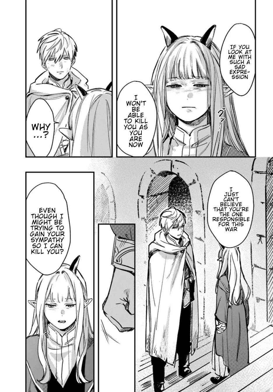 Atelier of The Demon Lord Chapter 1 - page 23