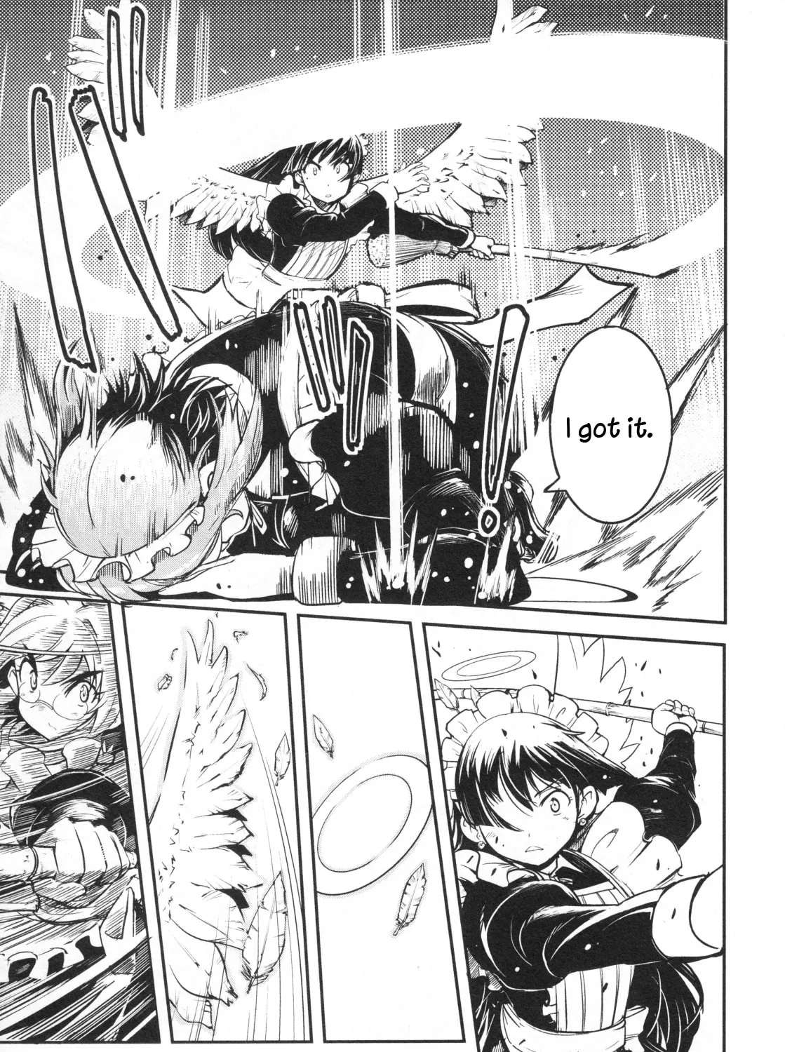 Maid in Japan Chapter 19 - page 30