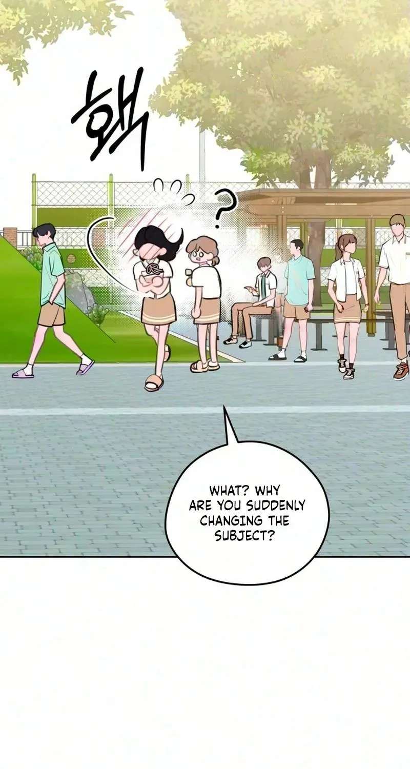 A Very Private Area Chapter 3 - page 67