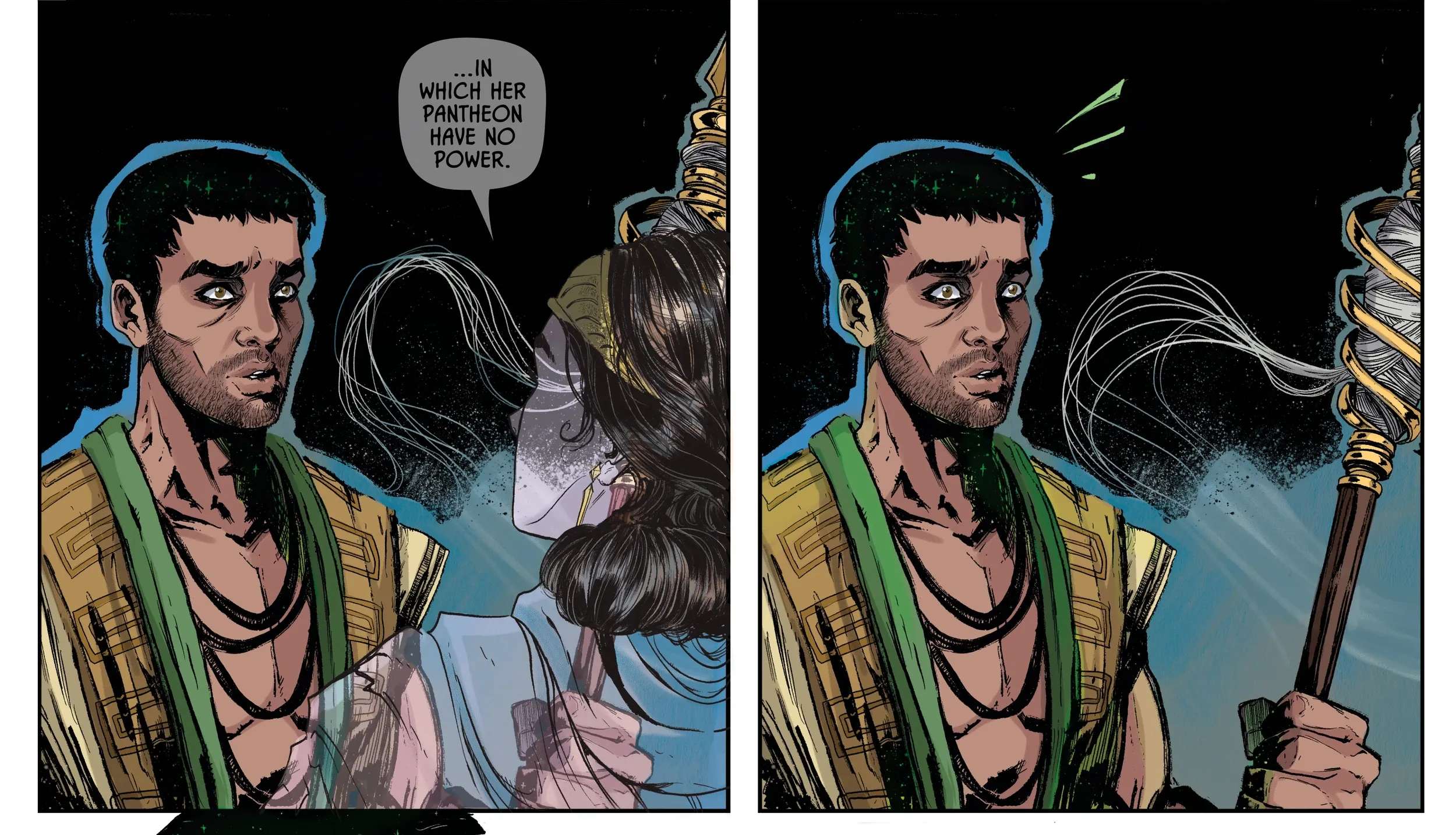 Magic: The Gathering: Untold Stories – Elspeth Chapter 4 - page 51