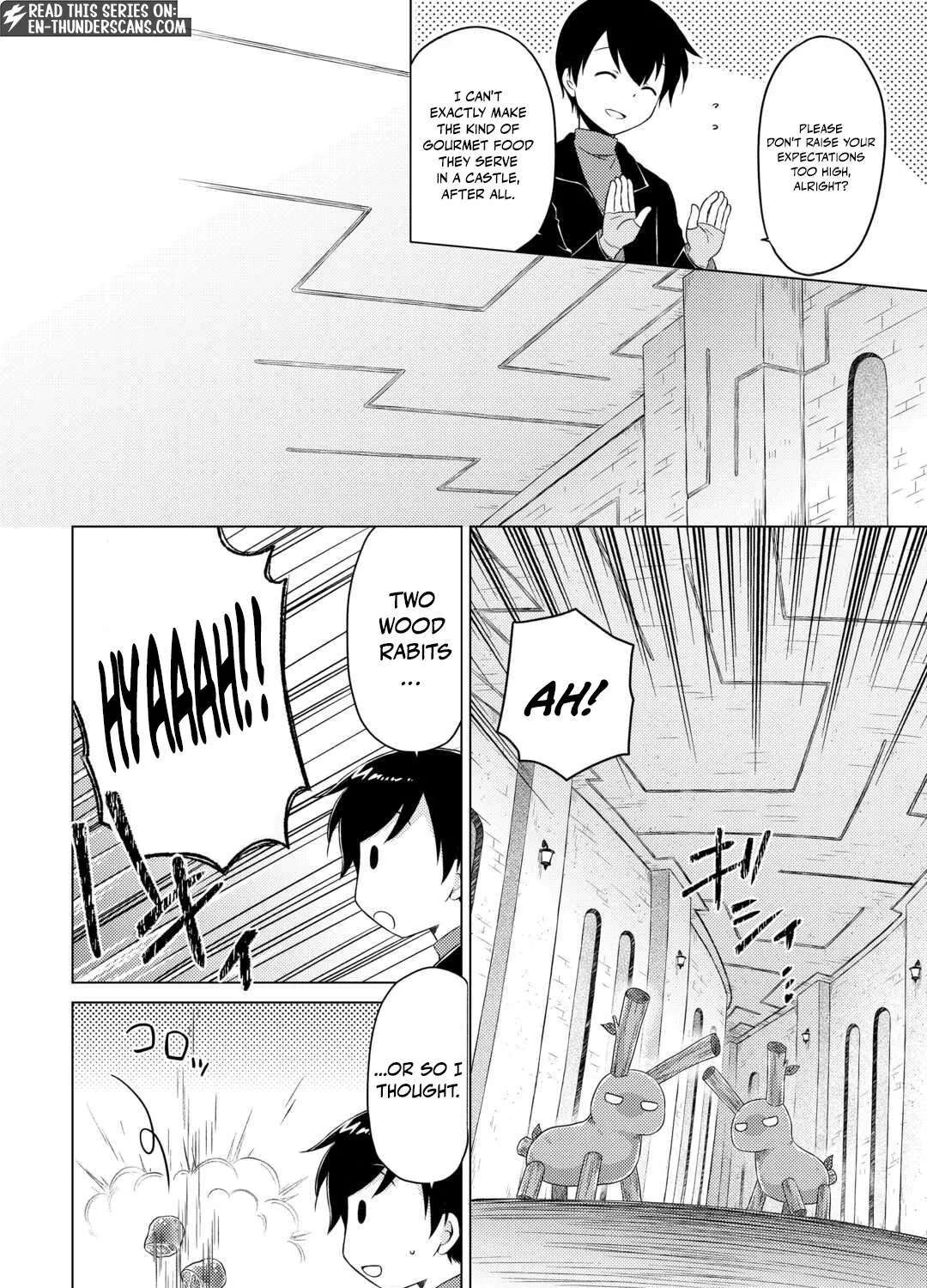 Isekai Yururi Kikou: Kosodateshinagara Boukensha Shimasu Chapter 80 - page 23