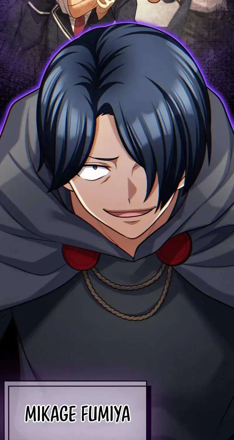 All the Heroes Are My Enemies: The ‘Useless’ Class Dropout Overpowers Everyone With His Barrier Skill and Takes Revenge Chapter 22 - page 38