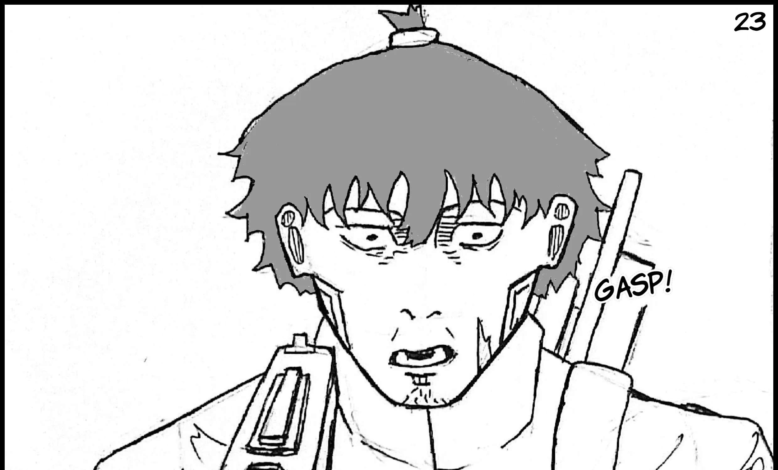 Let Down Chapter 25 - page 67