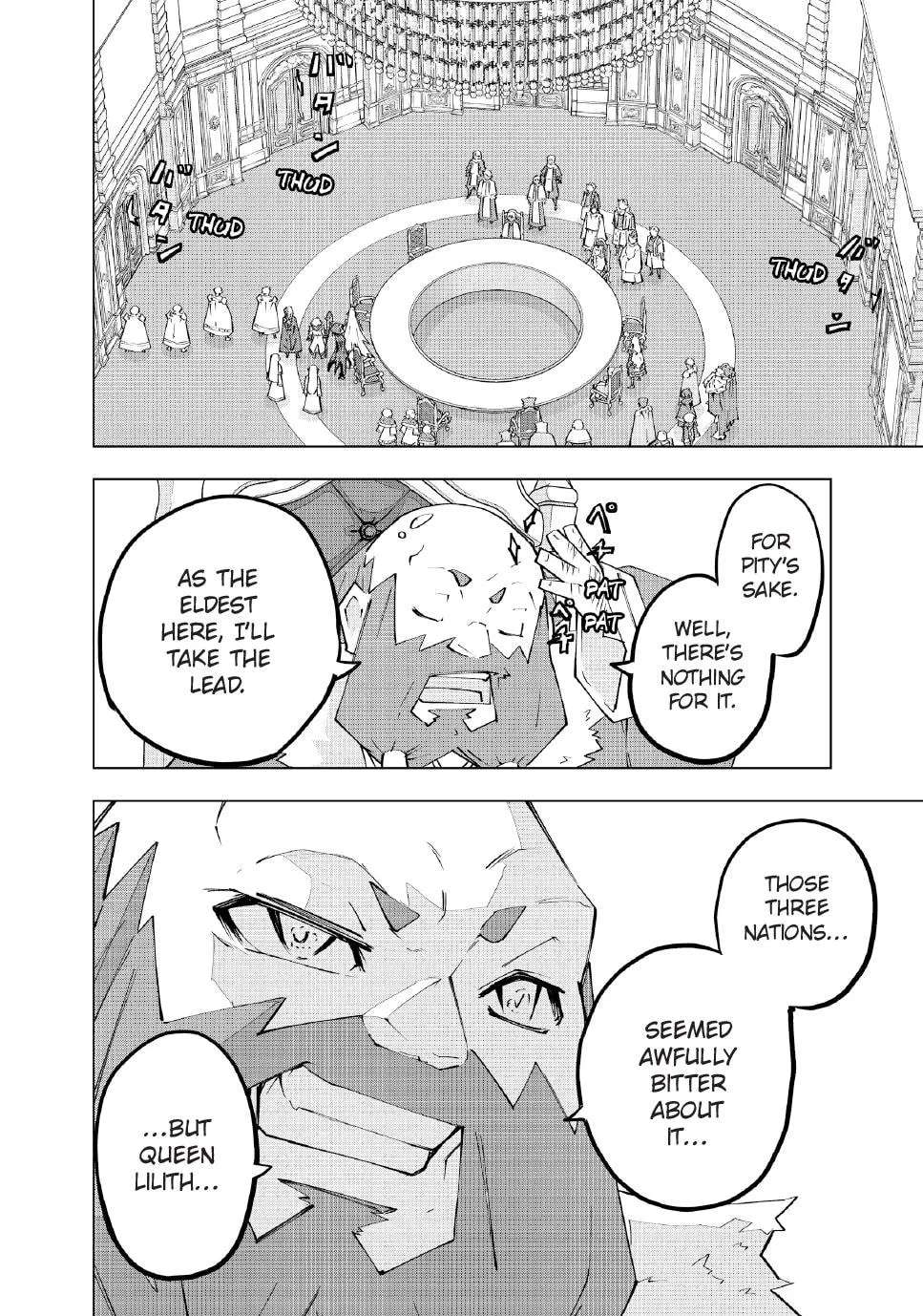 Backstabbed in a Backwater Dungeon: My Party Tried to Kill Me, But Thanks to an Infinite Gacha I Got LVL 9999 Friends and Am Out For Revenge Chapter 214 - page 16