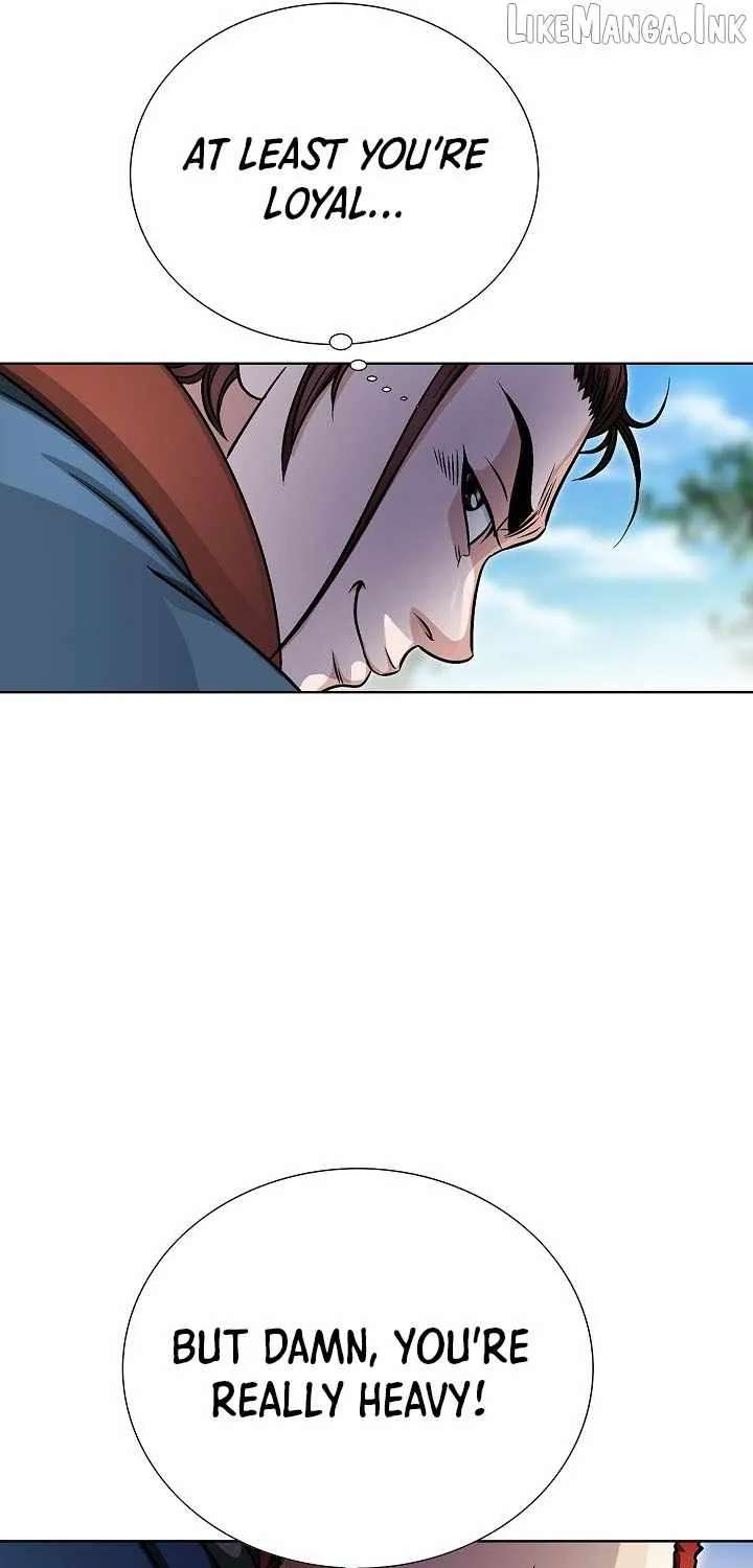 The Rogue Young Master of the Namgung Clan Chapter 28 - page 85
