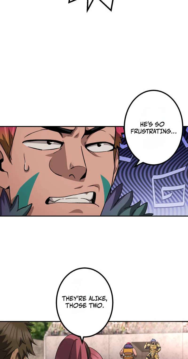 Monster Eater Chapter 122 - page 39