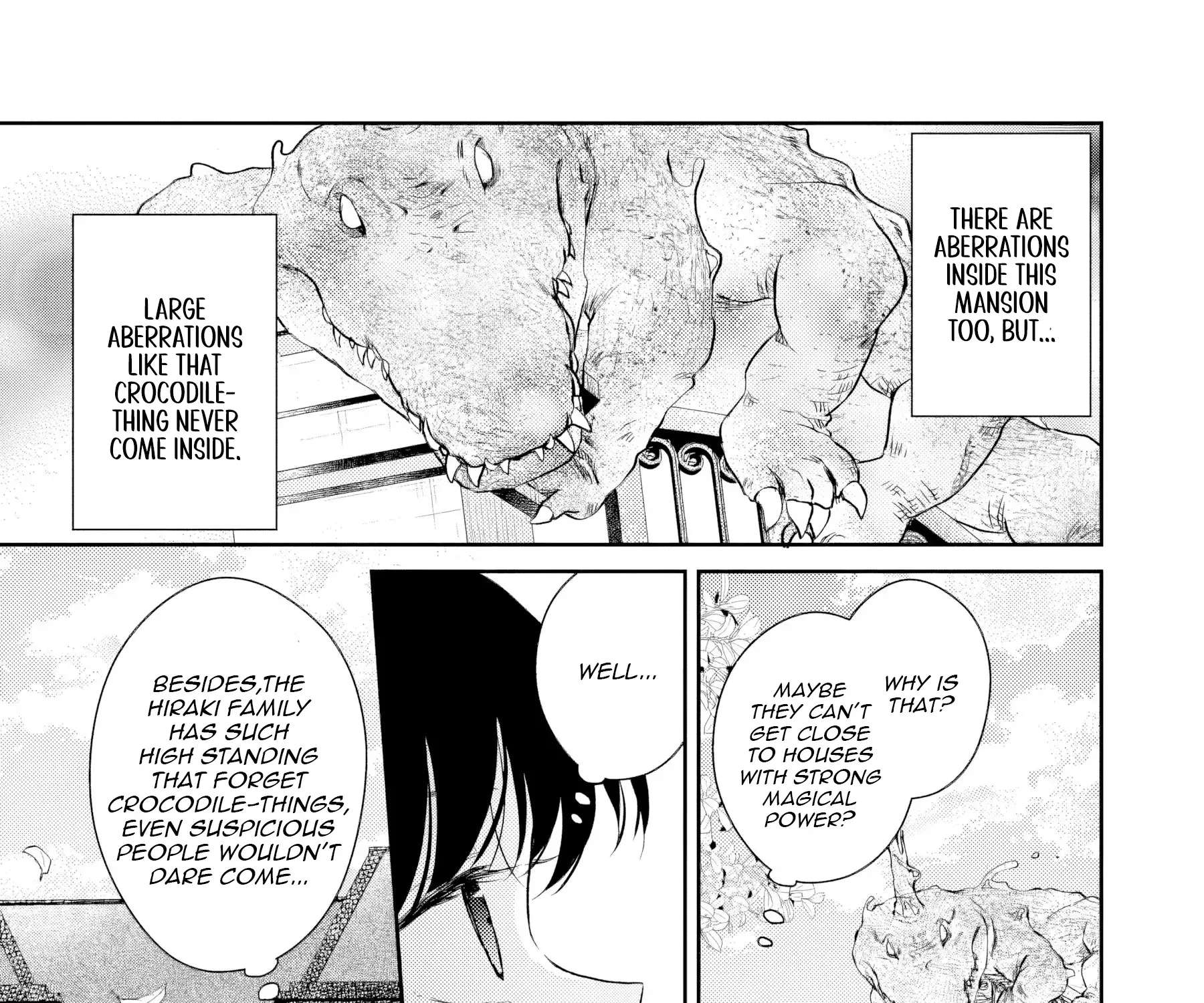 Usukawa Ichimai Mukouga wa: Konyaku Haki Sareta Futatabime no Jinsei, Ayakashi wo Miru me ga Saikyou Gunjin wo Michibiku Chapter 2 - page 36