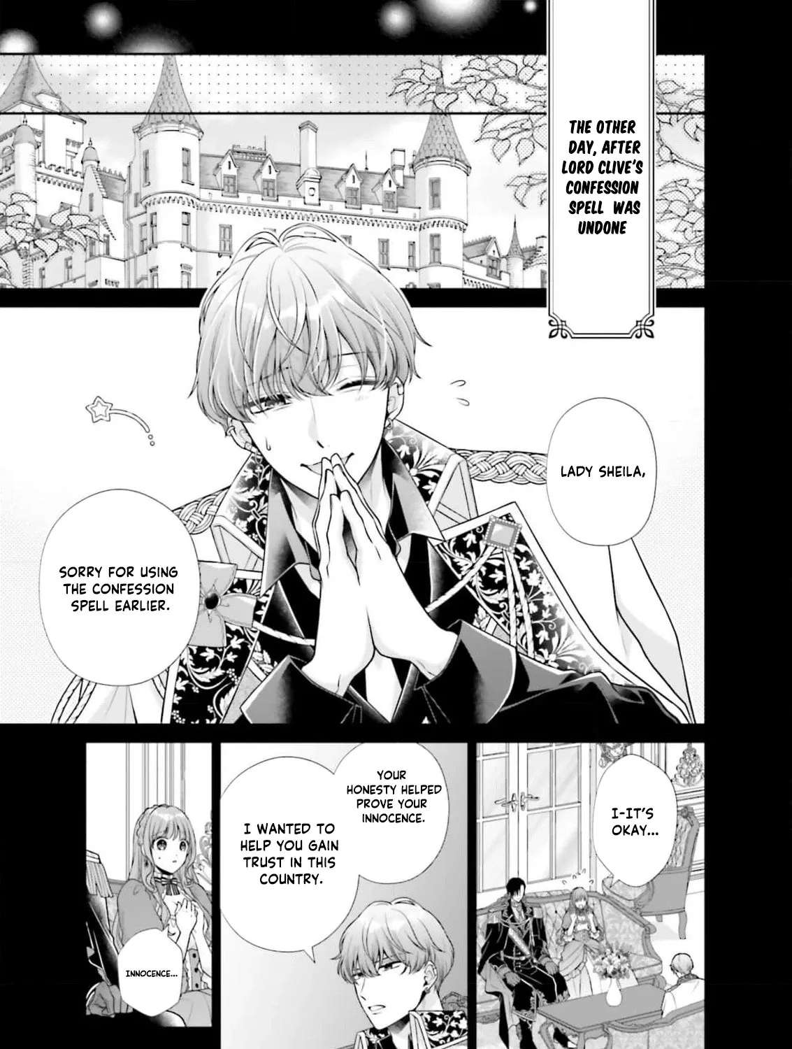 Watashi, Kiraware Sumeragihi De Kamaimasen! Chapter 5 - page 9
