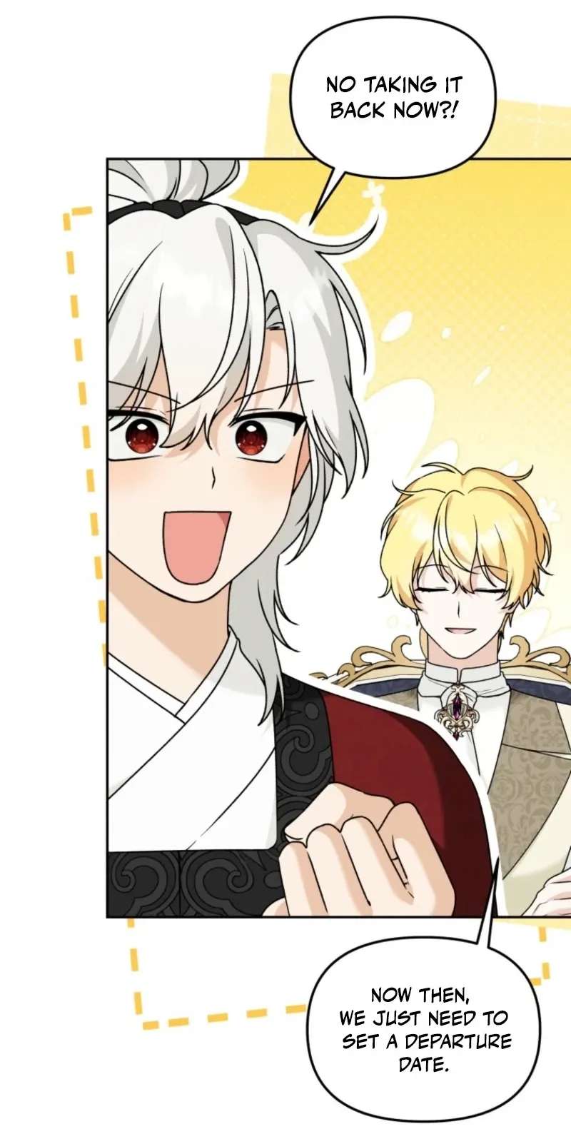 The Villain's Daughter-in-Law Rules by Nature Chapter 69 - page 64