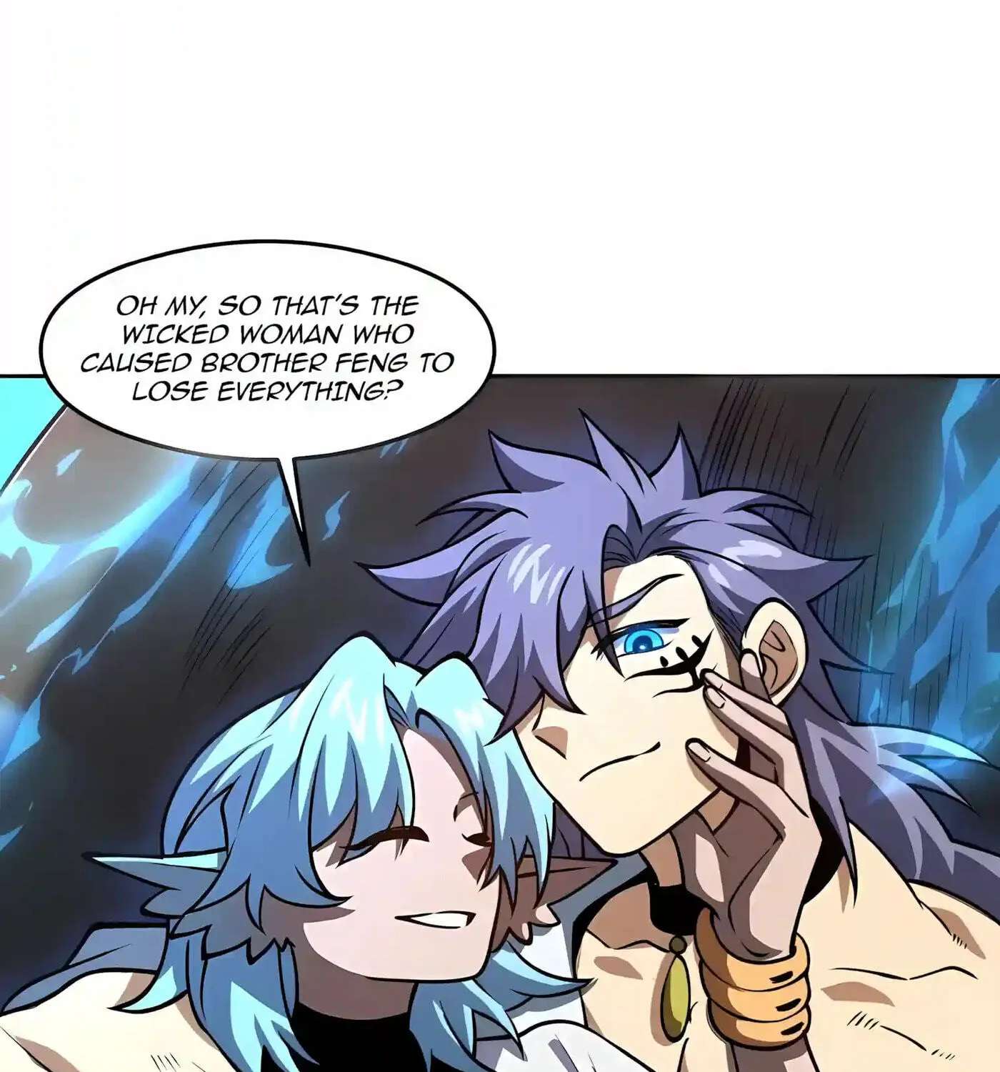 Kaiju Qiandao Huanggu Sheng Ti Chapter 172 - page 147