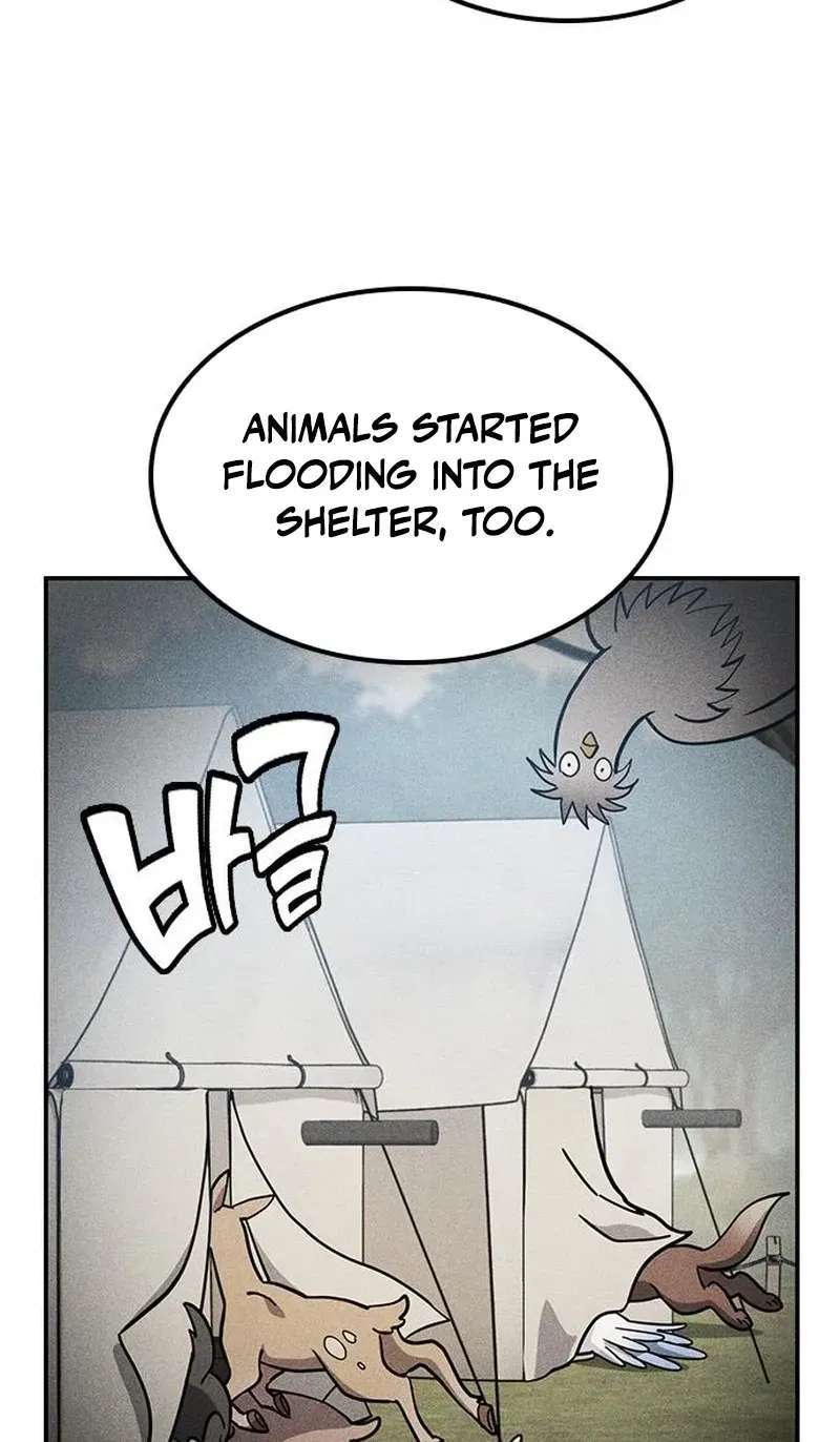 Kim Oh-jin and The Strange Beasts Chapter 60 - page 28