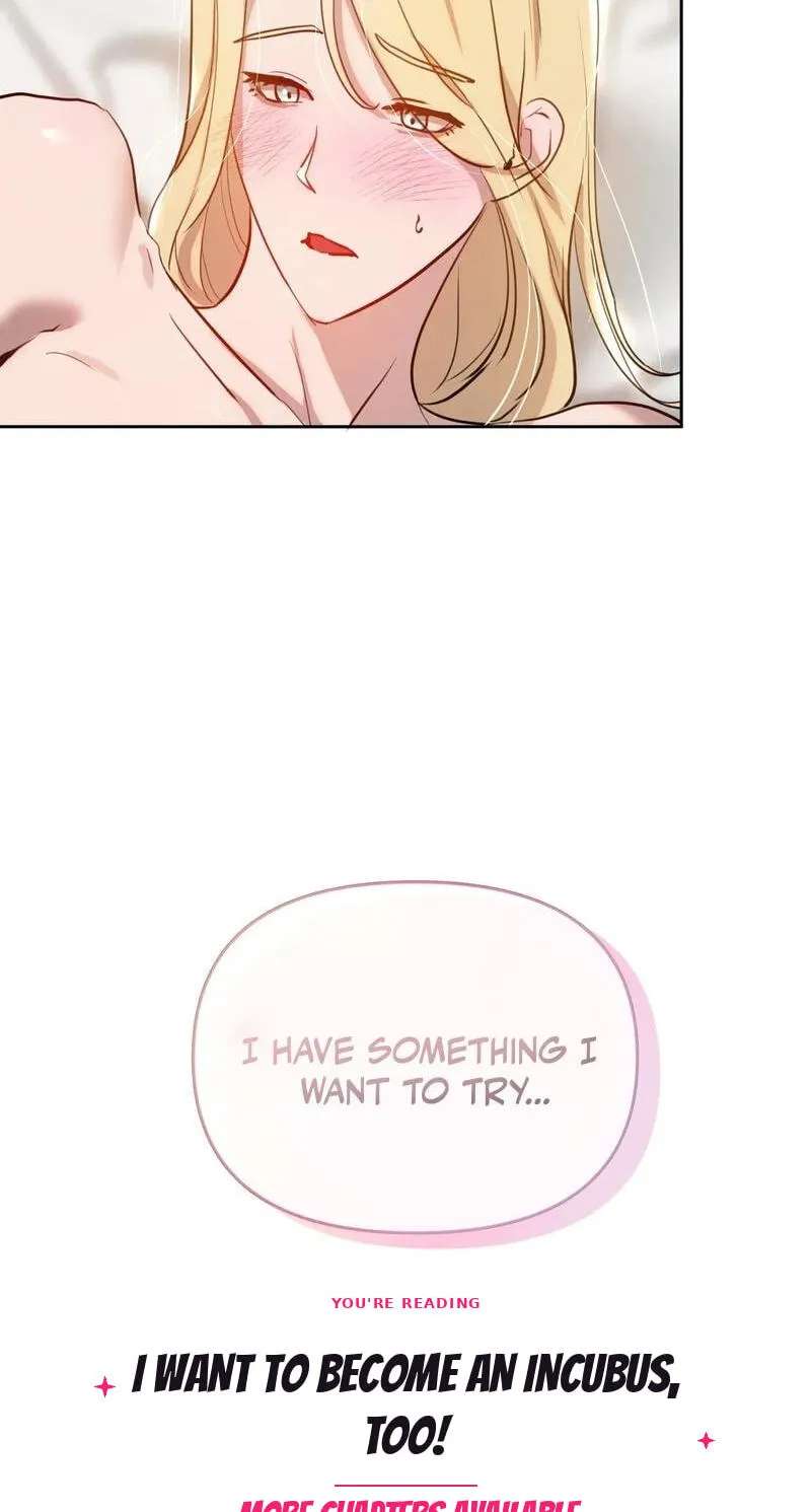 I Want to Be an Incubus Too! Chapter 33 - page 8