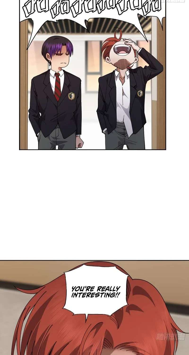 My Brother Is A Mad Dog Chapter 19 - page 21