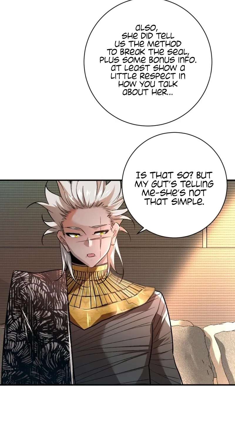 Super Miniature Form Chapter 19 - page 15