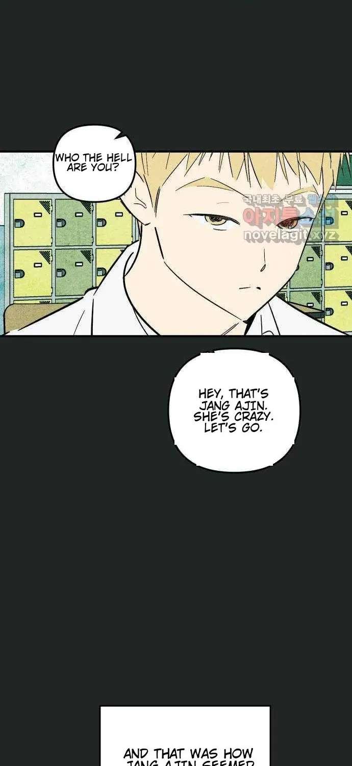 How to Turn You Around Chapter 34 - page 6