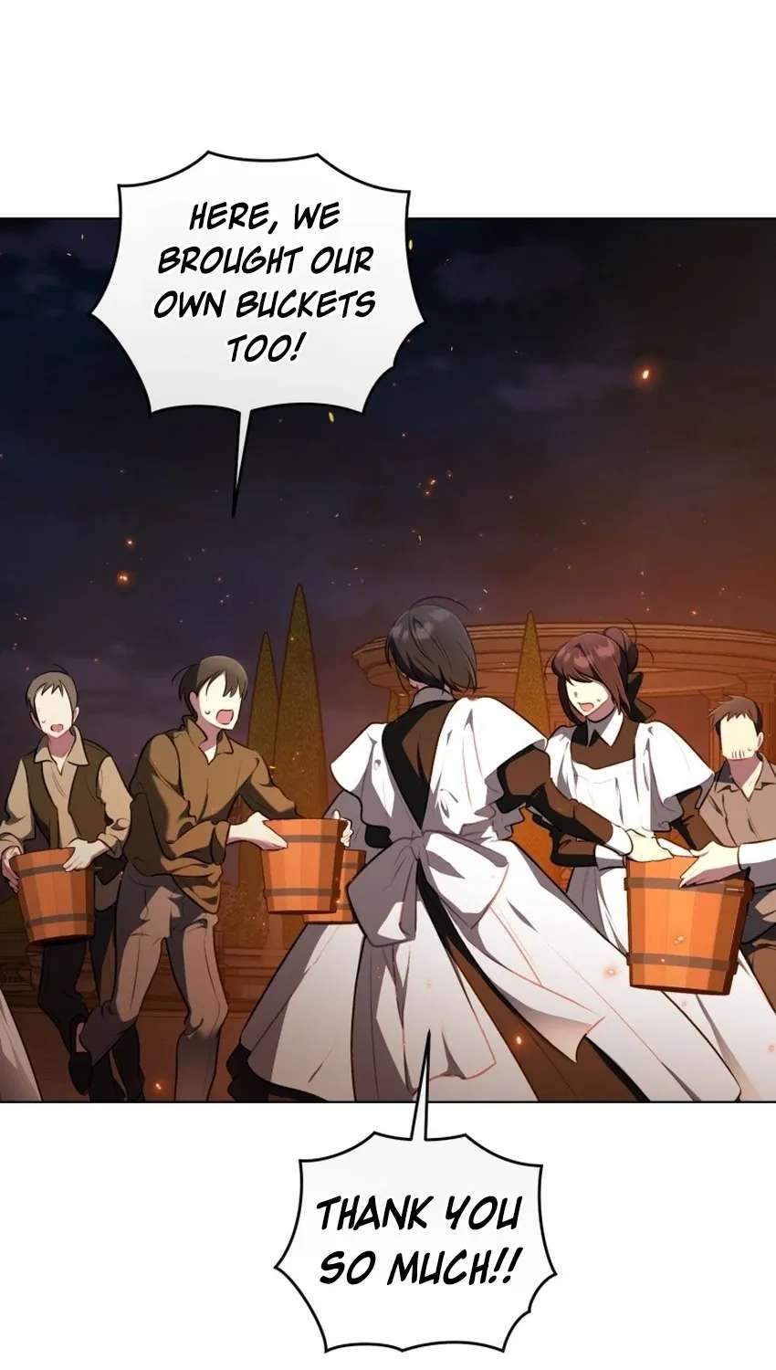 Don’t Worry, We Both Agreed to this Fraudulent Marriage Chapter 78 - page 71
