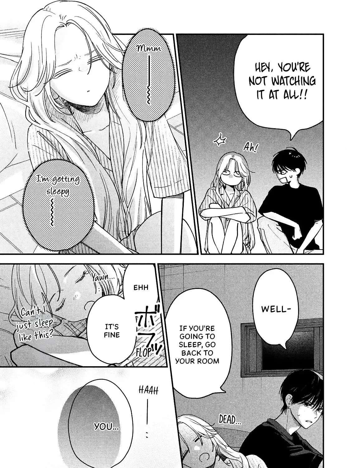 Love is Waiting at Home Chapter 3 - page 40