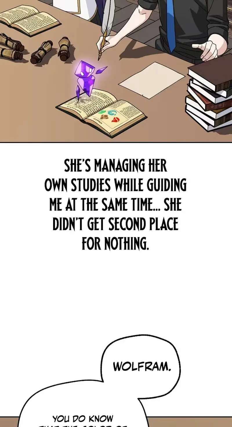 Healing at the Academy Convenience Store Chapter 17 - page 25