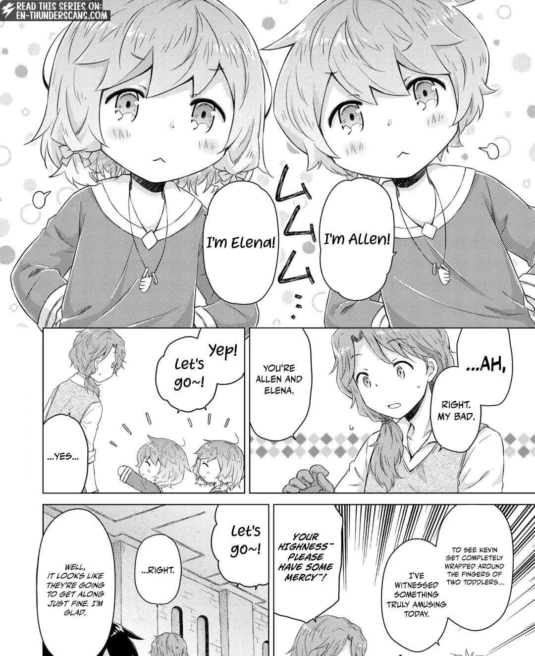 Isekai Yururi Kikou: Kosodate Shinagara Boukensha Shimasu Chapter 80 - page 27