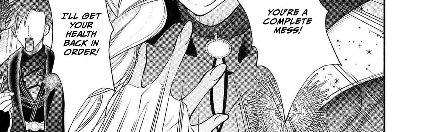Wakeari Ouji-sama to Chiyu no Seijo Chapter 2 - page 39