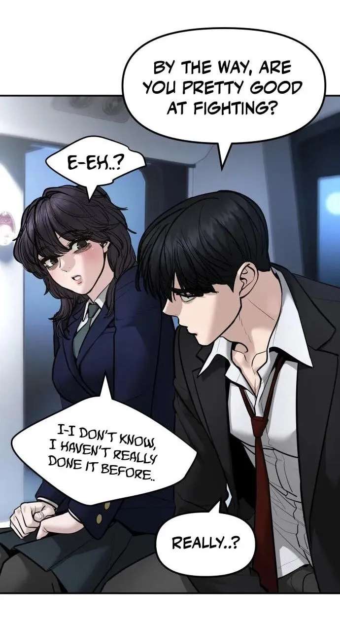 Designated Bully Chapter 203 - page 109