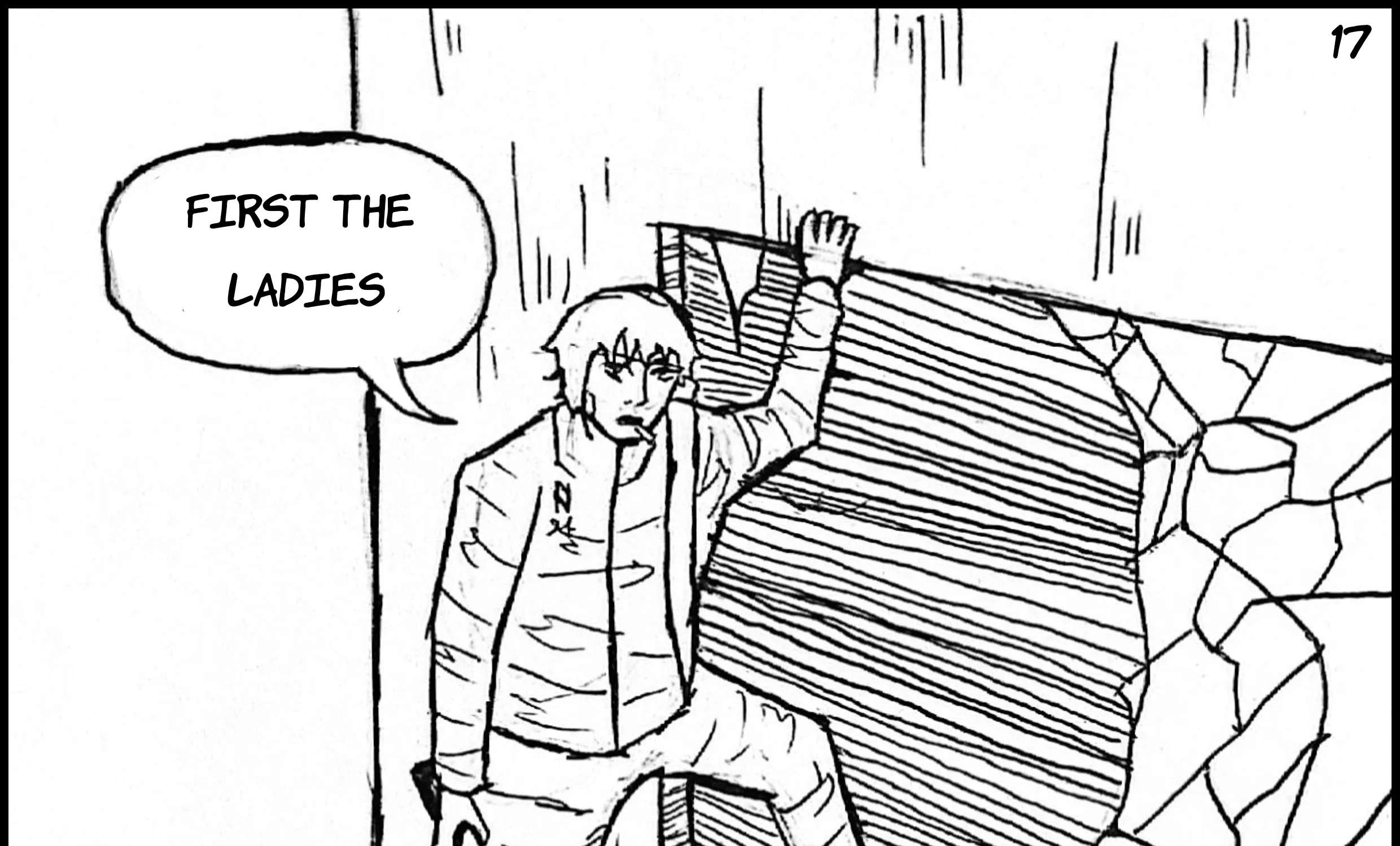 Let Down Chapter 25 - page 49