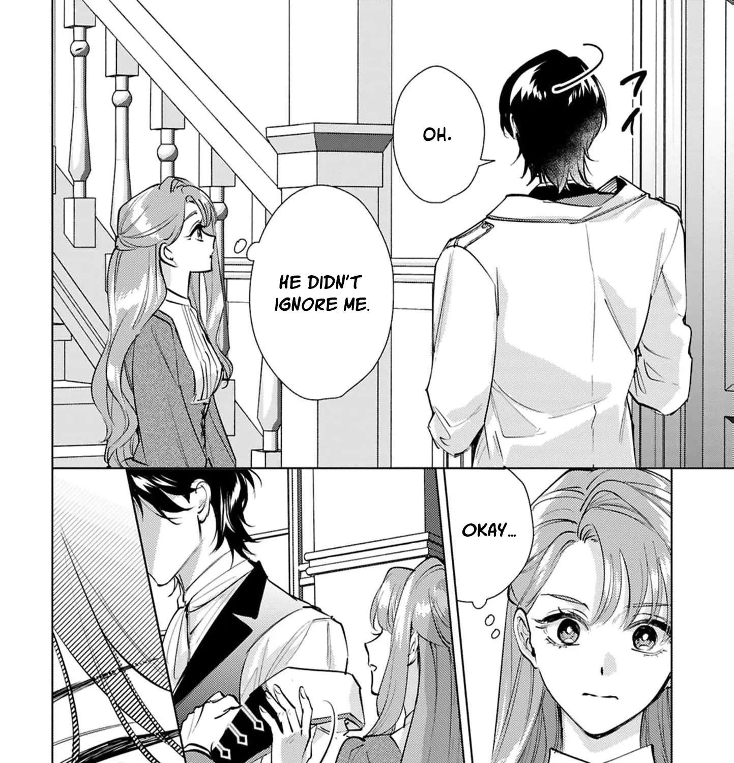 Maryoku Zero no Migawari Hanayome Chapter 3 - page 69