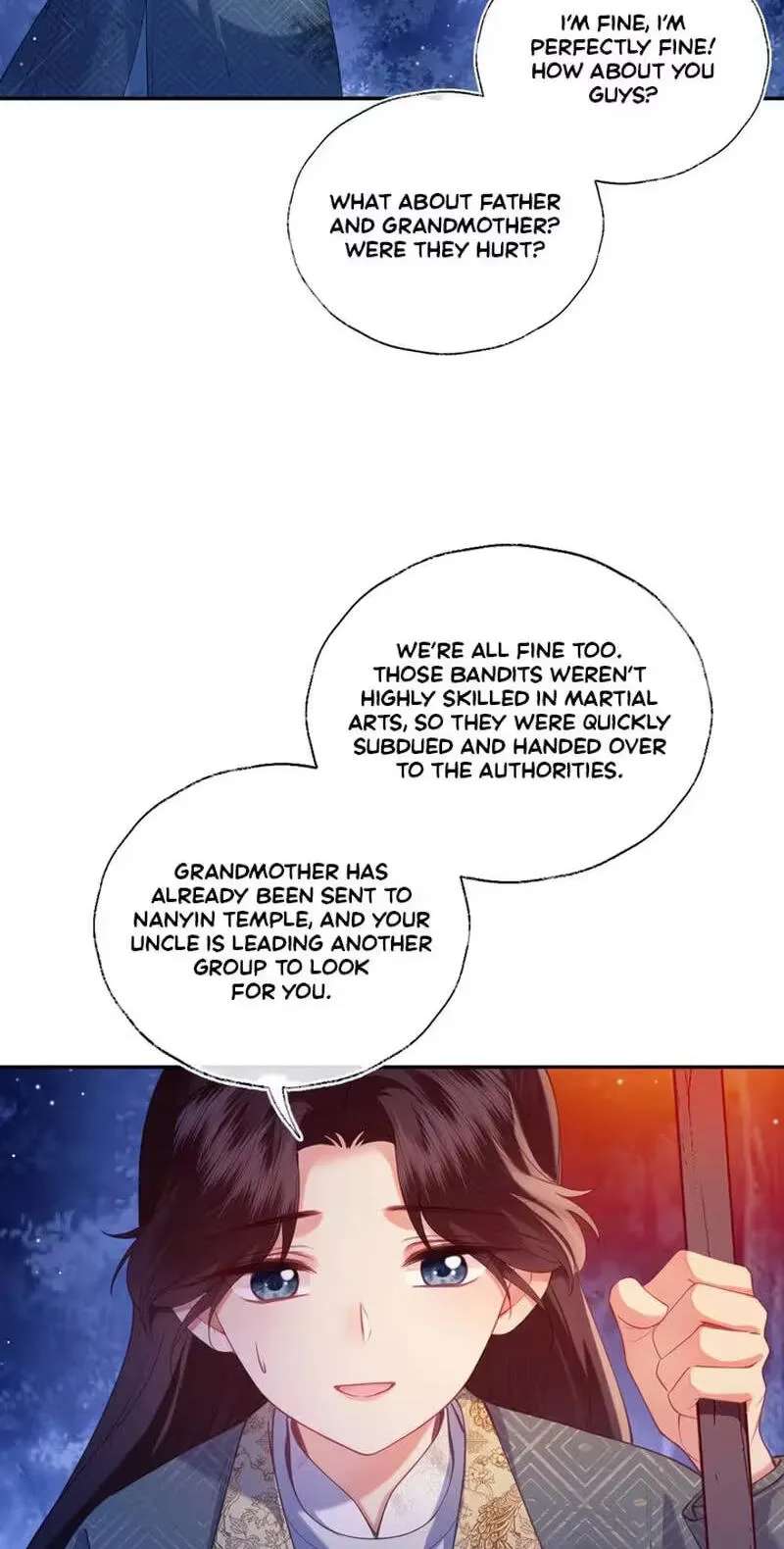The Cannon-Fodder Concubine's Daughter Just Wants to Survive by Being Adorable Chapter 18 - page 27