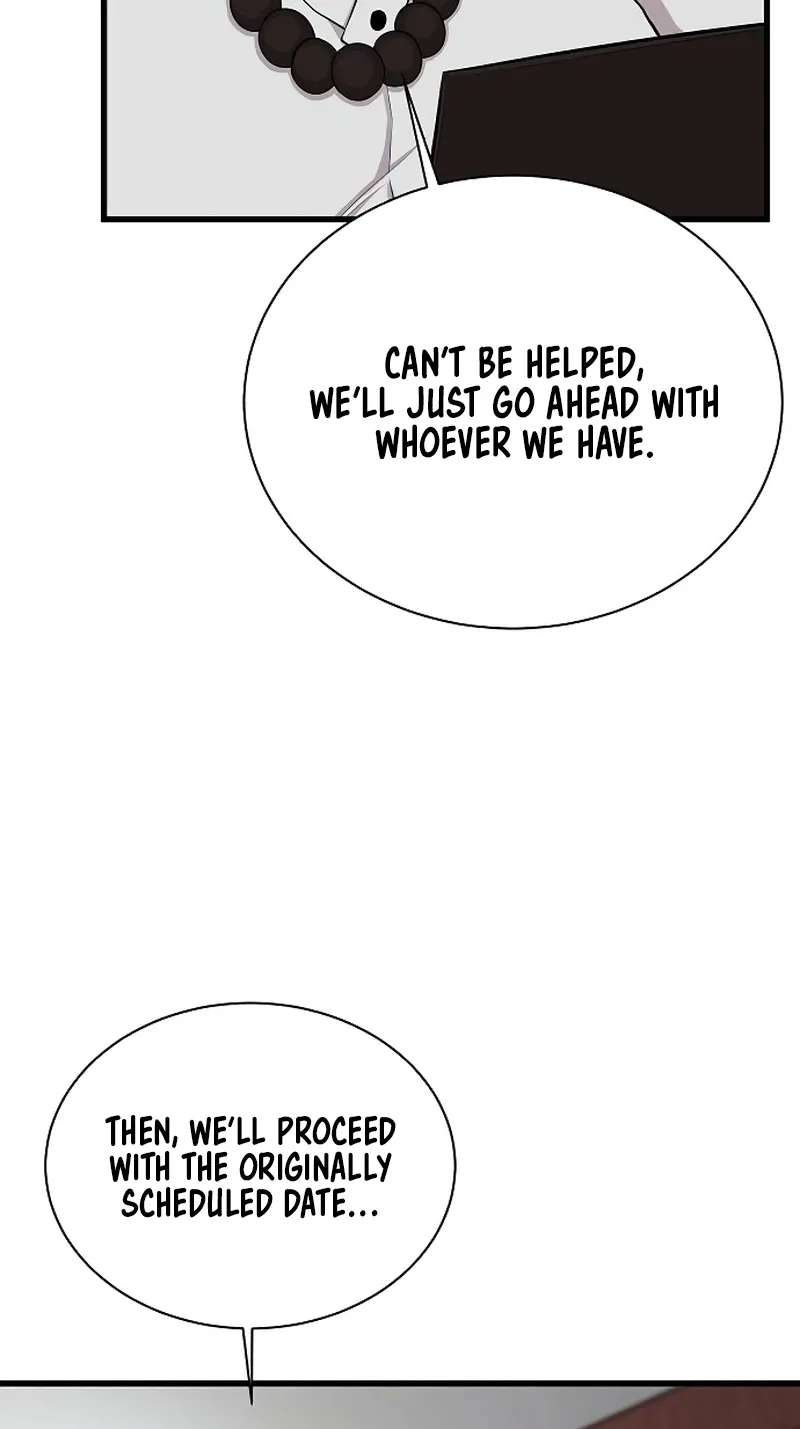 Born to be God(Tokjjom) Chapter 23 - page 8
