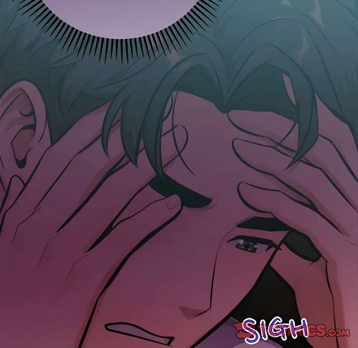 Never Just Friends Chapter 32 - page 45