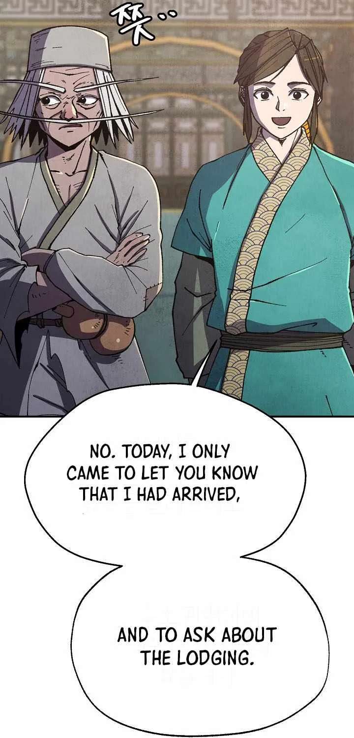 The Genius Grandson of Namgung Clan Chapter 110 - page 49