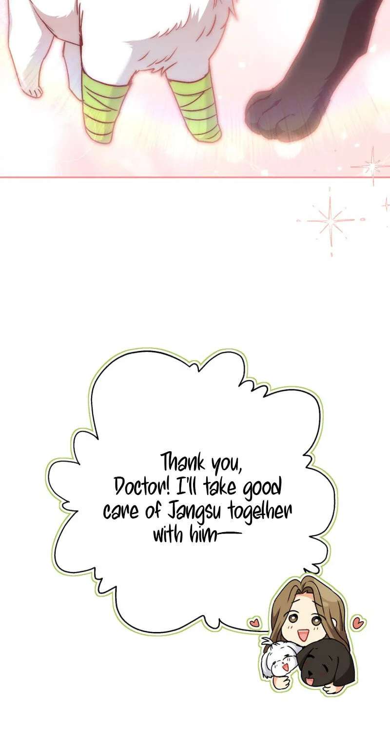 Hello, Mr. Veterinarian! Chapter 145 - page 59