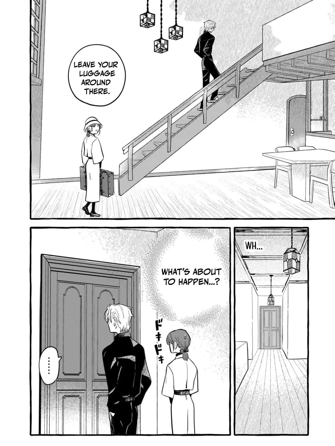 Can I Stay as Your Permanent Employee? Chapter 2 - page 9