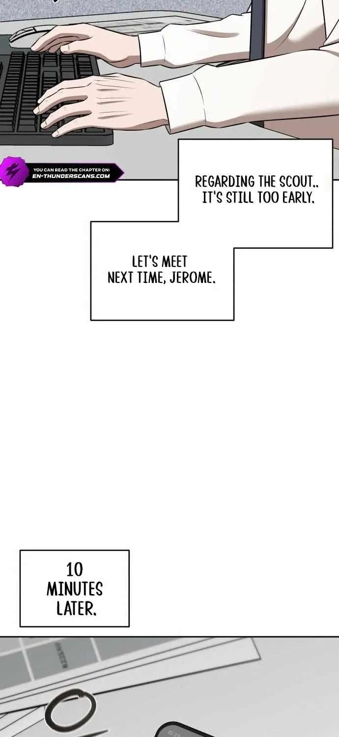 When a Genius Office Worker Goes Too Far Chapter 56 - page 30