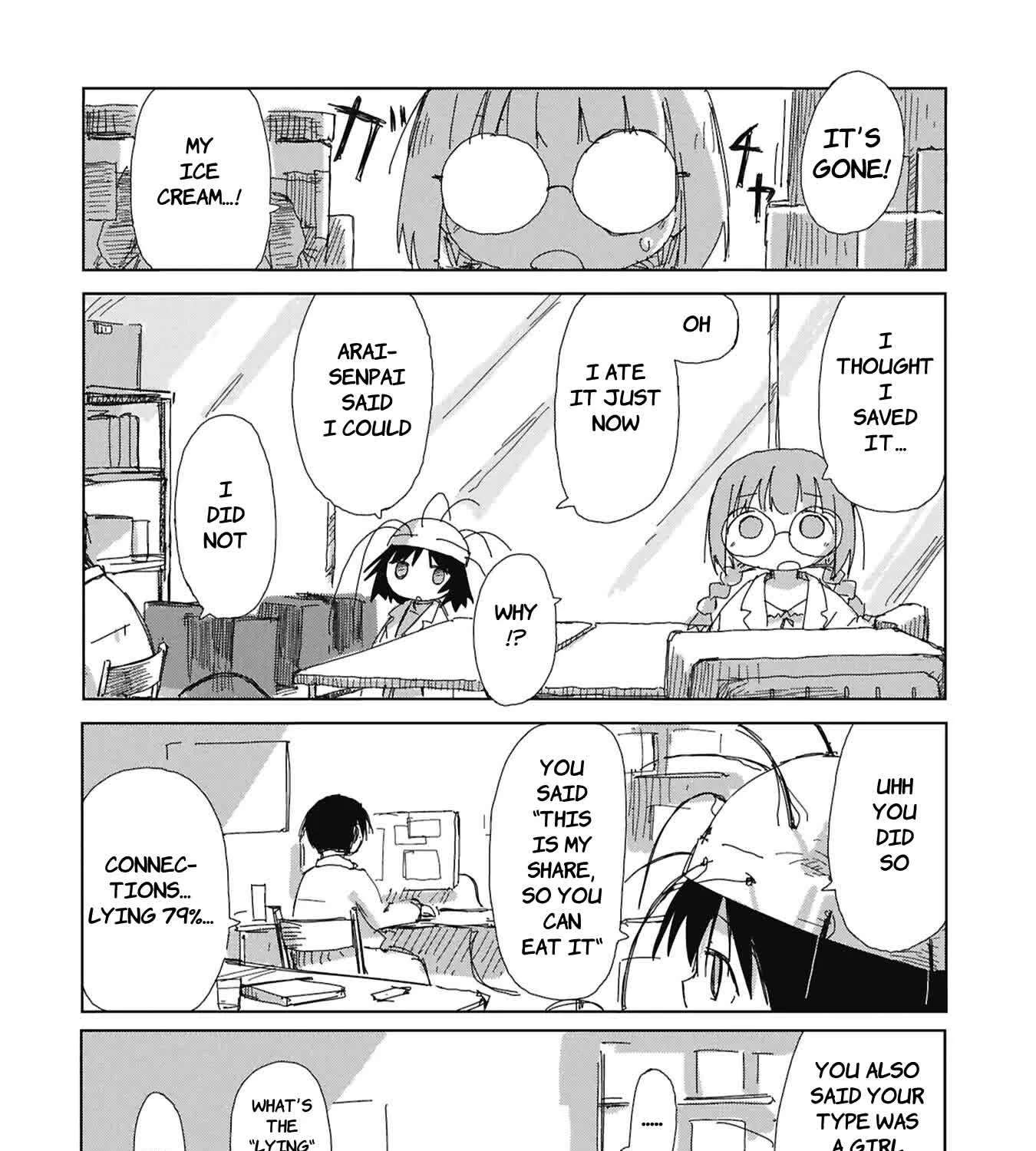 Fragments of the Layered City Chapter 2 - page 7