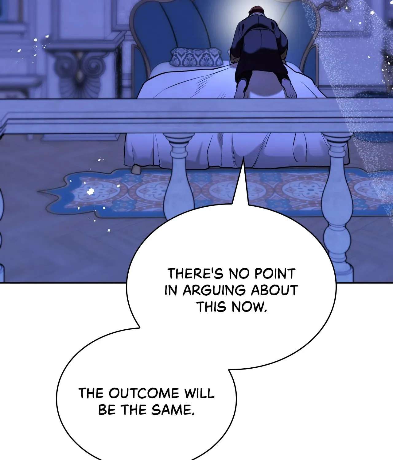 If You Desire to Keep Me Chapter 80 - page 88