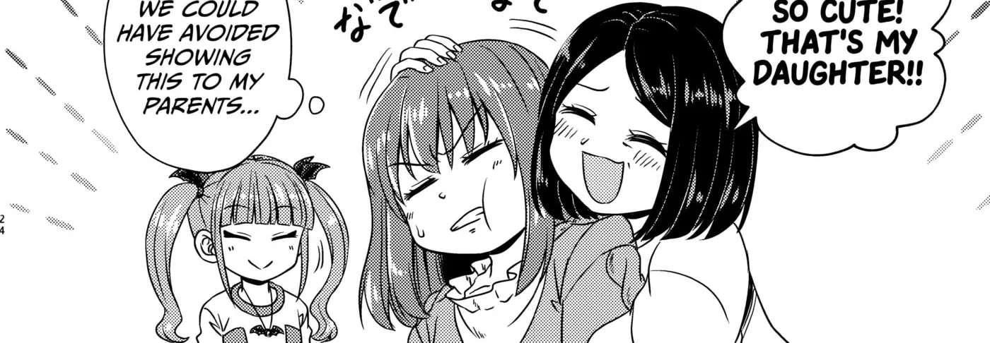 Akuma demo Konyakusha!? Chapter 2 - page 46