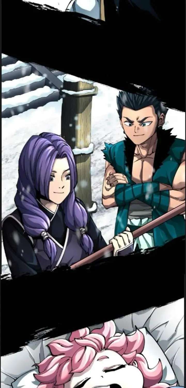 Warrior Grandpa And Supreme Granddaughter Chapter 122 - page 114