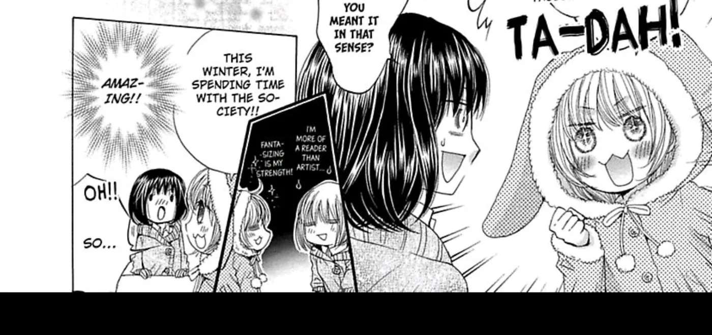 Koi wa Afureru Mitsu no You ni Chapter 2 - page 24