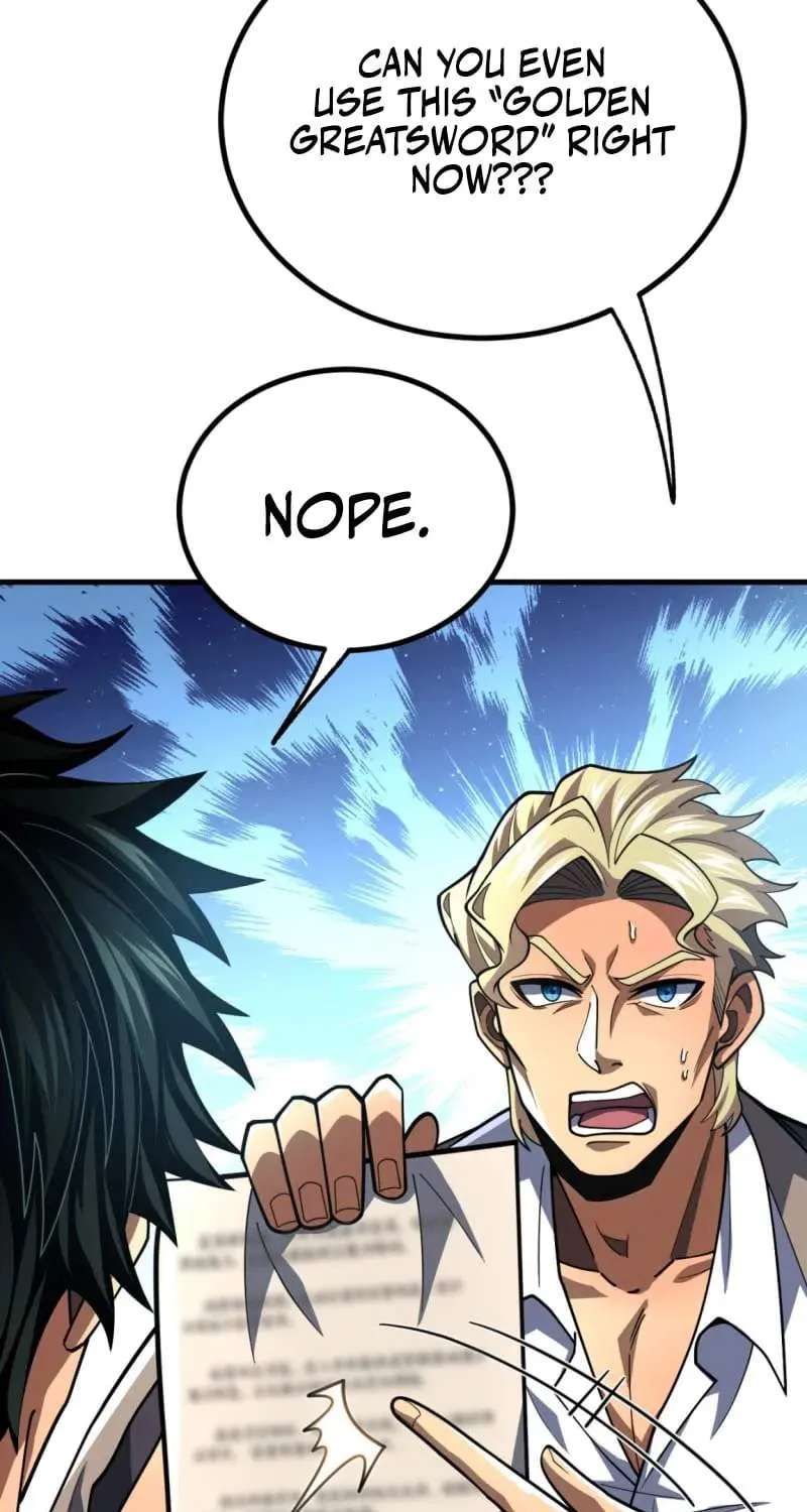 Super Magic Academy's SS Rank Freshman Chapter 34 - page 56