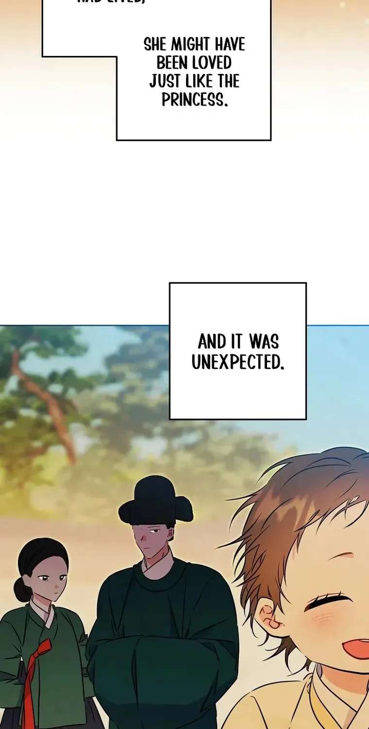 Born As The Daughter Of A Lowly Concubine Chapter 93 - page 81