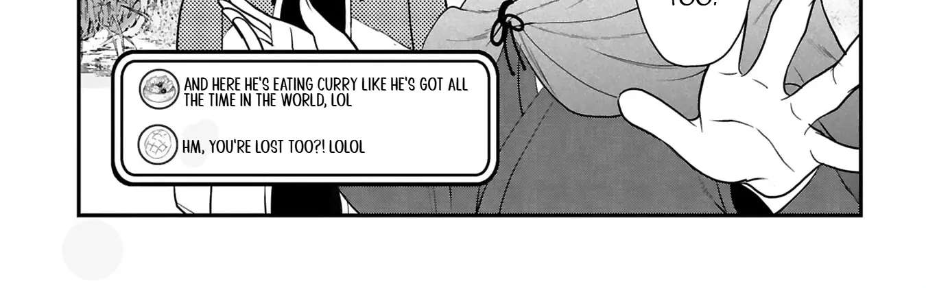 Eat Curry and Level Up Chapter 5 - page 45