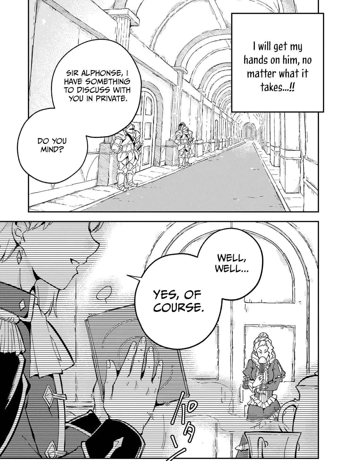 Kyuutei Madoushi, Tsuihou sareru ~Munouda to Oidasareta sai Takumi no Madoushi wa, Buka wo Hikitsurete Boukensha Kuran wo Hajimeru Youdesu~ Chapter 12.2 - page 19