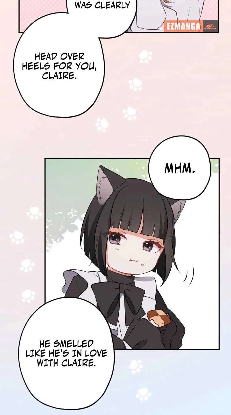 Dansei Fushin no Moto Reijou wa, Koushoku Denka wo Tasukeru Koto ni shita. Chapter 31 - page 33